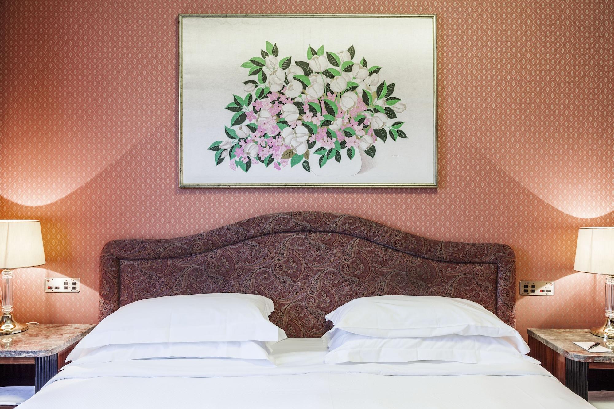 Hotel Doria Grand Milaan