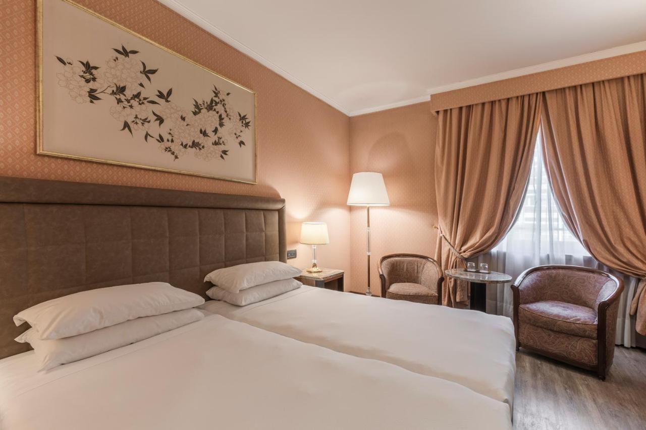 Hotel Doria Grand Milaan