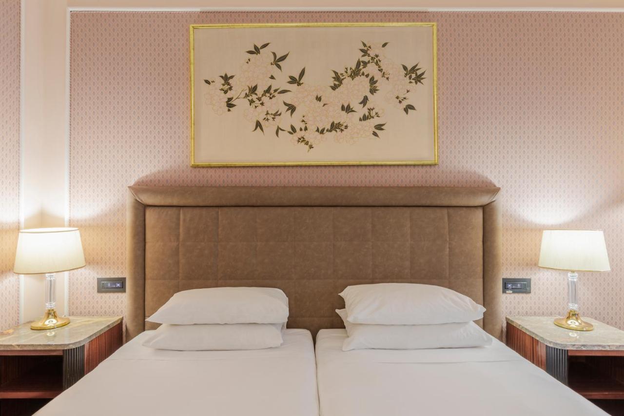 Hotel Doria Grand Milaan