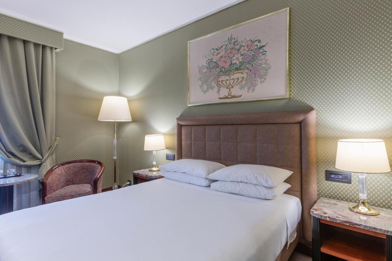 Hotel Doria Grand Milaan