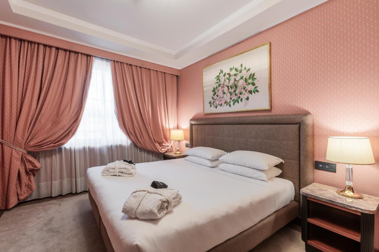 Hotel Doria Grand Milaan