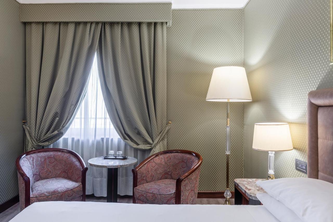 Doria Grand 4* Milaan