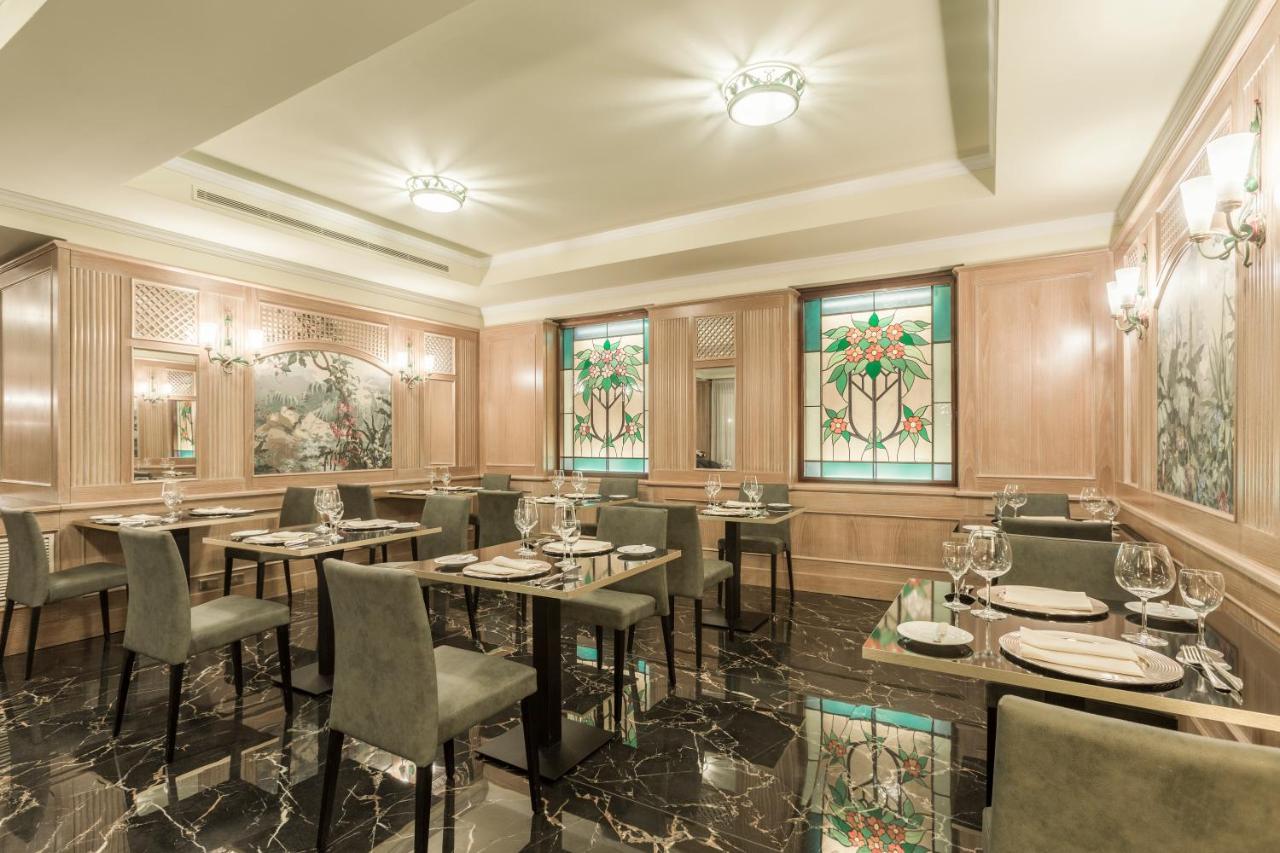 Doria Grand Hotel Milaan