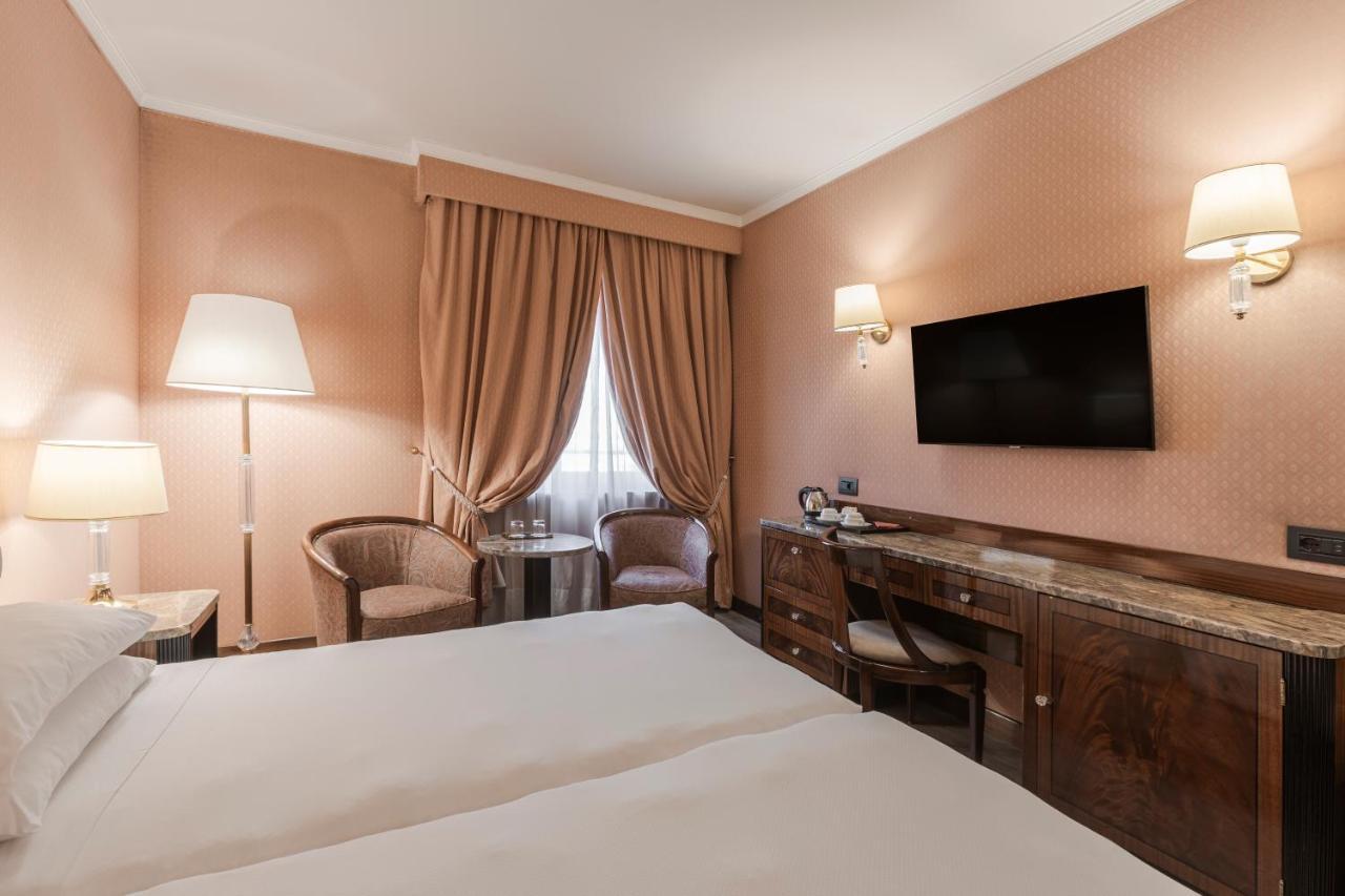 Doria Grand 4* Milaan