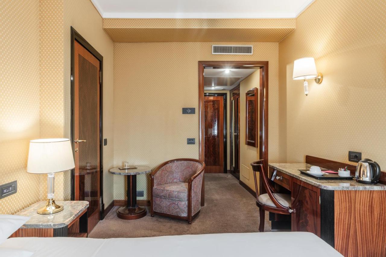 Doria Grand Hotel Milaan